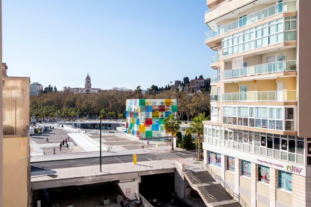 Malagueta Malibu Διαμέρισμα Μάλαγα Εξωτερικό φωτογραφία