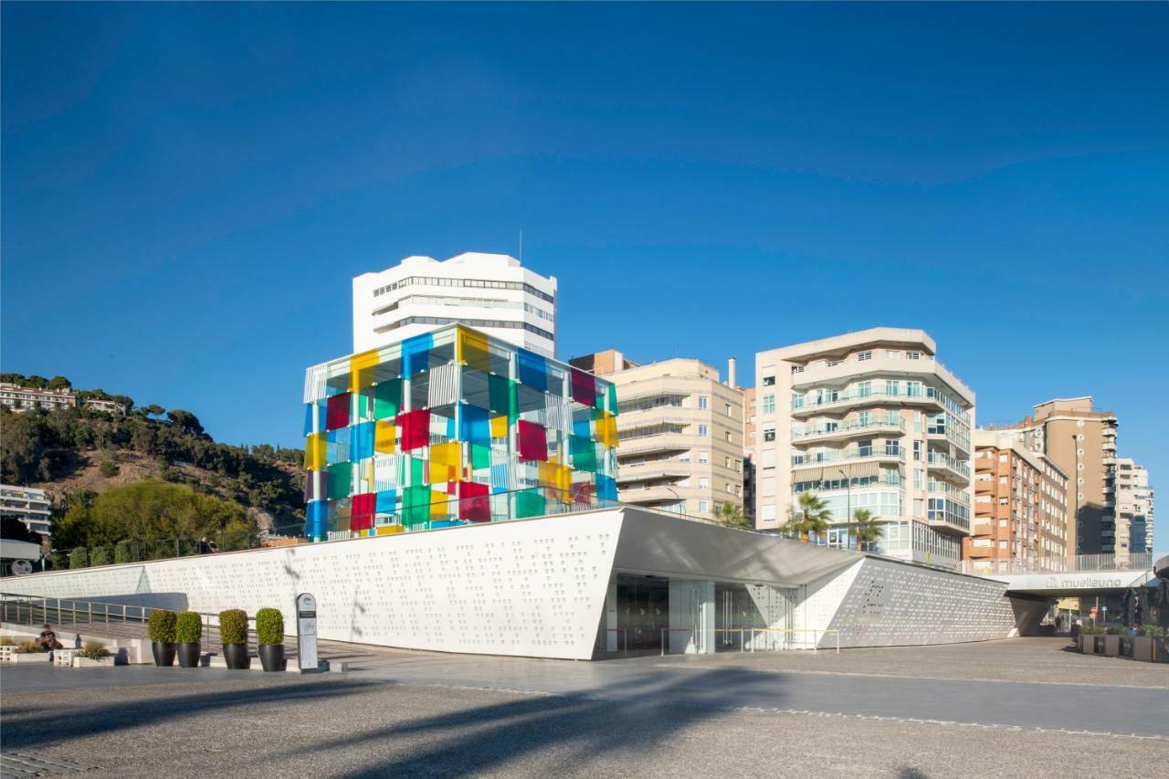 Malagueta Malibu Διαμέρισμα Μάλαγα Εξωτερικό φωτογραφία