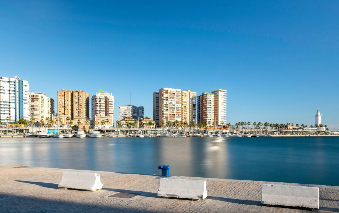 Malagueta Malibu Διαμέρισμα Μάλαγα Εξωτερικό φωτογραφία