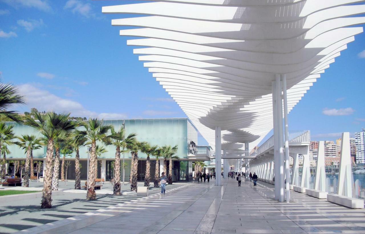 Malagueta Malibu Διαμέρισμα Μάλαγα Εξωτερικό φωτογραφία